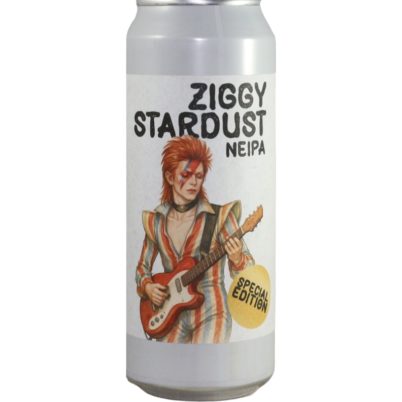 Ziggy Stardust, NEIPA, Hazy IPA