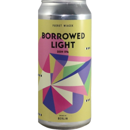 Borrowed Light
