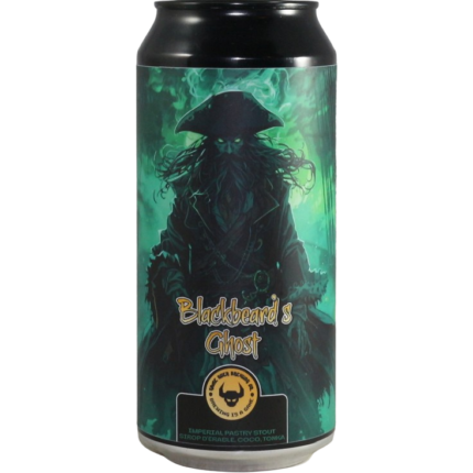 Blackbeard's Ghost