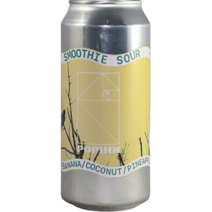 SMOOTHIE SOUR - PEAR / BANANA / COCONUT / PINEAPPLE