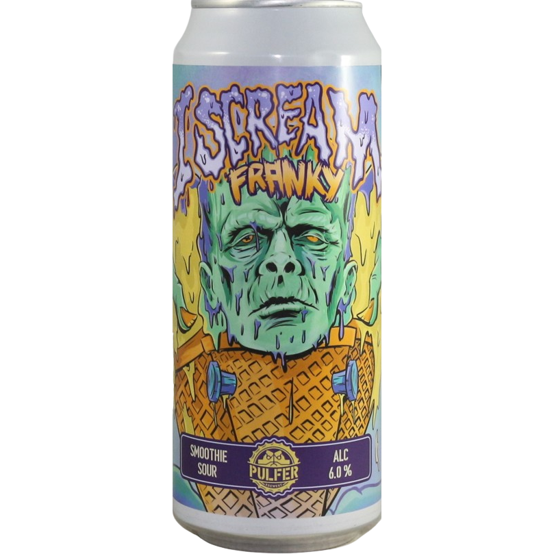 I Scream: Franky I Scream: Franky