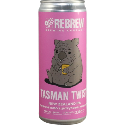 Tasman Twist New Zealand IPA