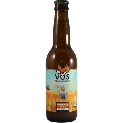 Vospeditie No7 - Farmhouse Saison Ale