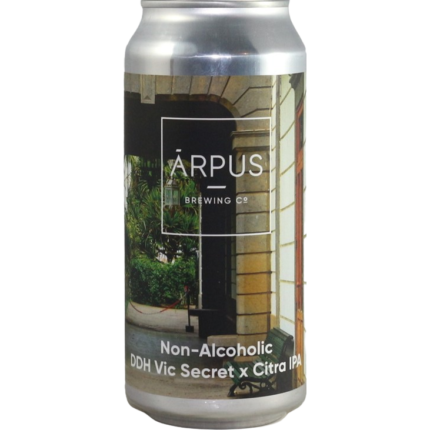 Non Alcoholic DDH Vic Secret X Citra IPA