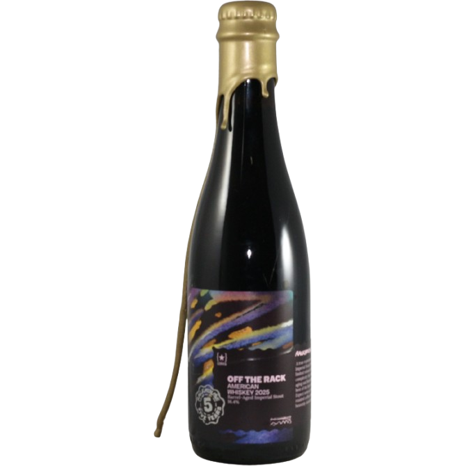 Off the Rack American Whiskey 2025 By Rackhouse Off the Rack American Whiskey 2025 By Rackhouse