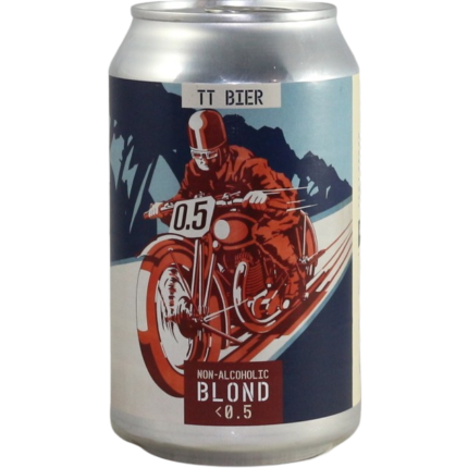 TT Bier Non-Alchoholic Blond
