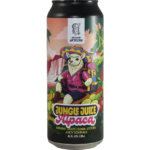 Jungle Juice: Alpaca