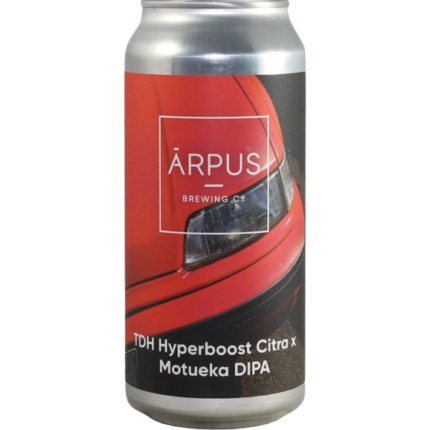 TDH Hyperboost Citra X Motueka DIPA