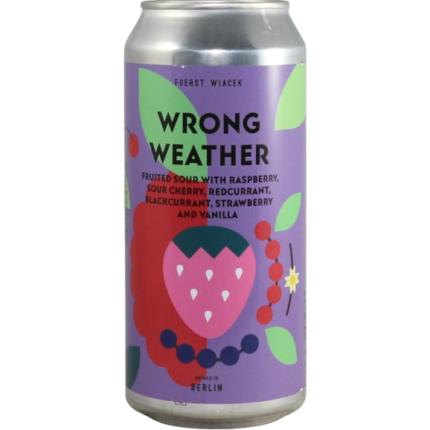 Wrong Weather
