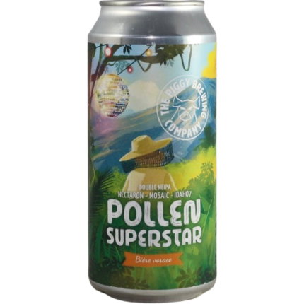 Pollen Superstar