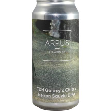 TDH Galaxy X Citra X Nelson Sauvin DIPA