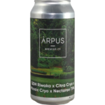 QDH Riwaka X Citra Cryo X Mosaic Cryo X Nectaron TIPA