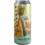 Beer Cocktail: Mojito Berliner