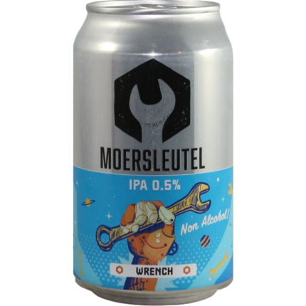 Wrench 0.5% Non Alcohol IPA