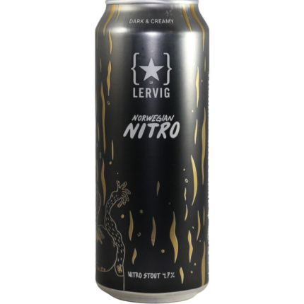 Norwegian Nitro
