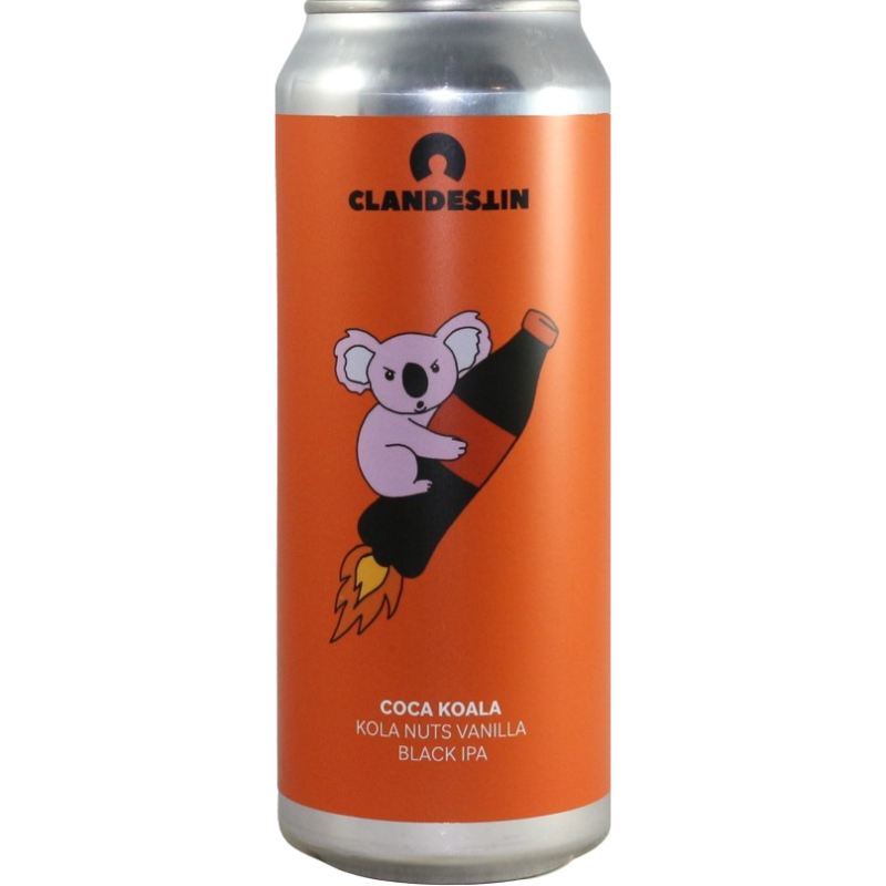 COCA KOALA
