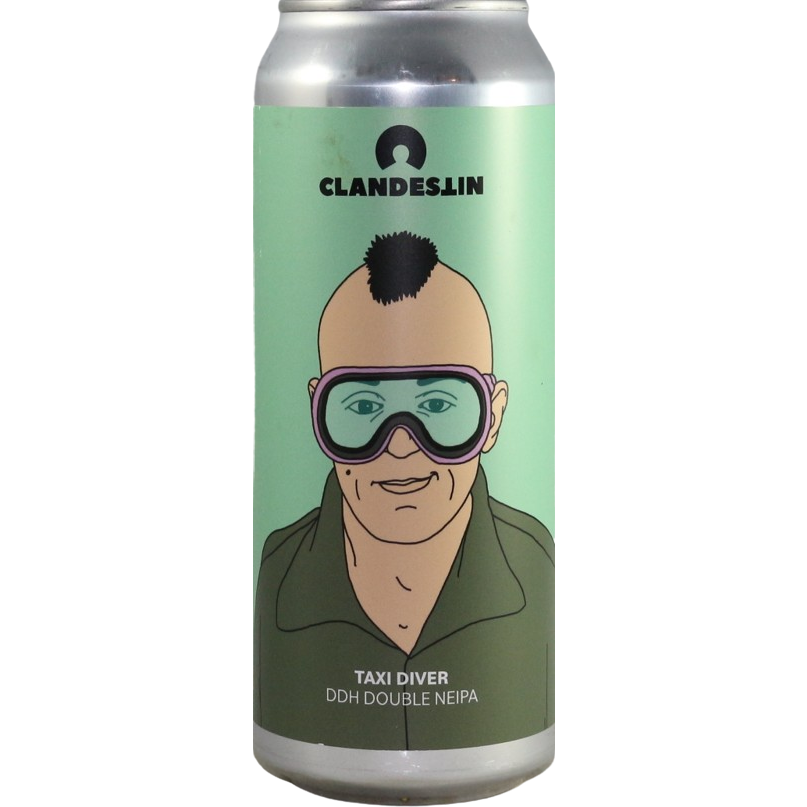 TAXI DIVER TAXI DIVER