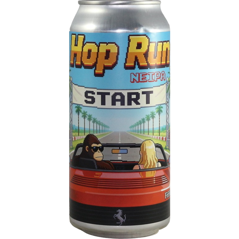 Hop Run Hop Run