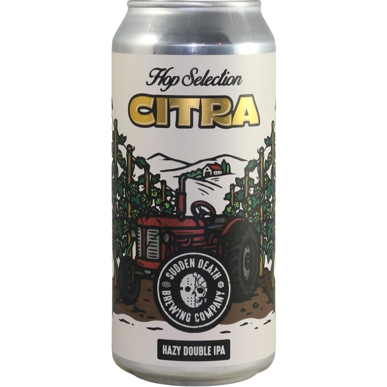 Hop Selection - Citra