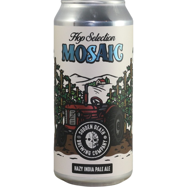 Hop Selection - Mosaic