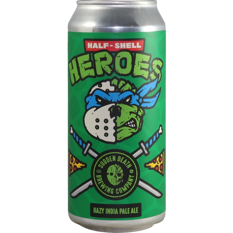 Half-Shell Heroes - Blue Edition