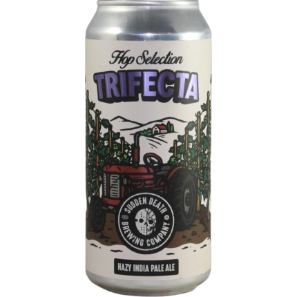 Hop Selection - Trifecta