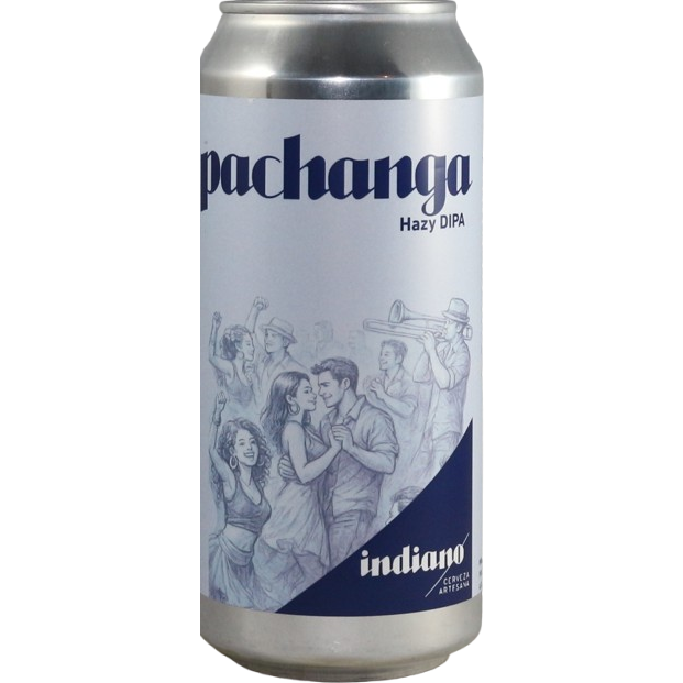 Pachanga Pachanga