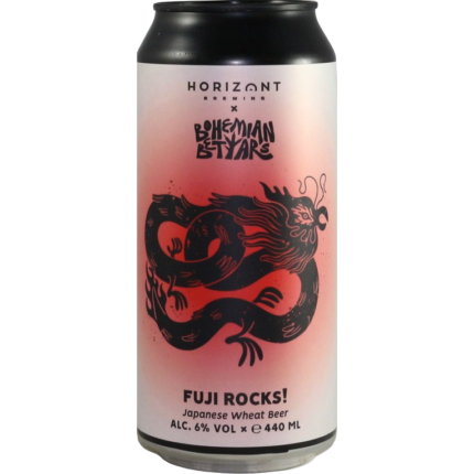 Fuji Rocks!