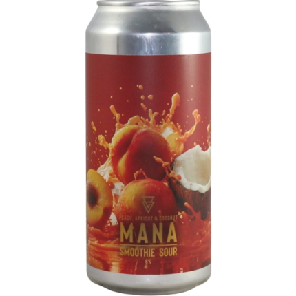 MANA - Peach, Apricot & Coconut
