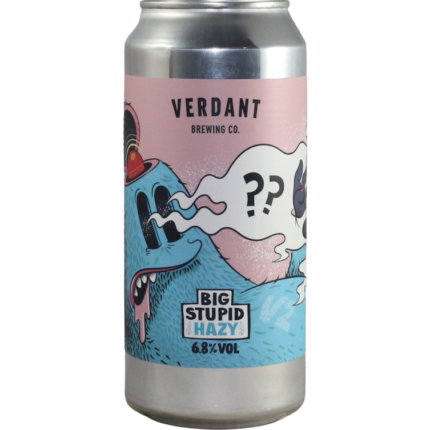 Big Stupid Hazy V2