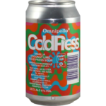 Omnipollo Vanilla Coconut Lime Cold Press