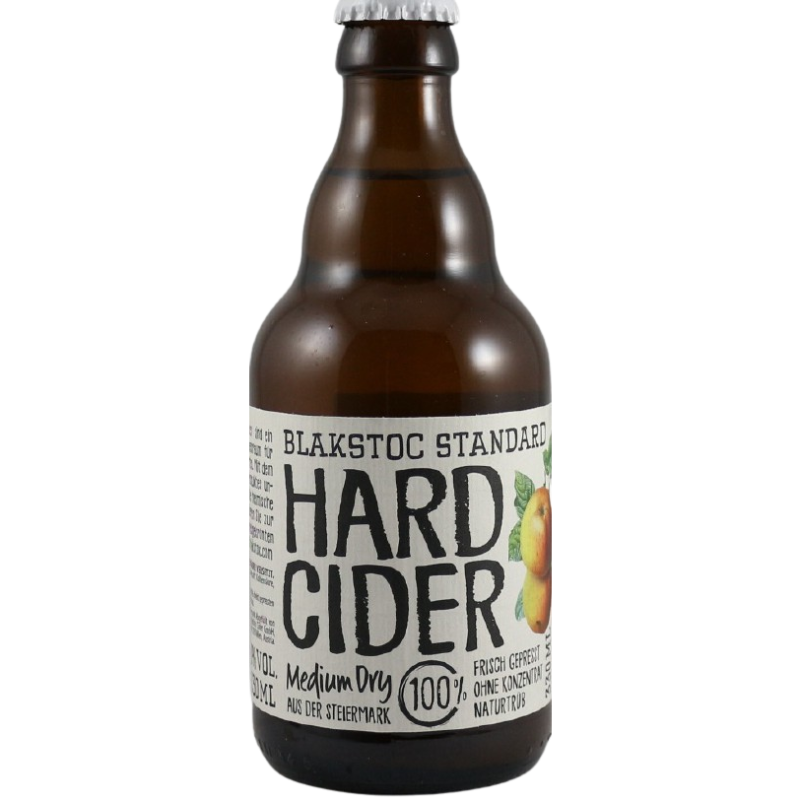 Standard Hard Cider
