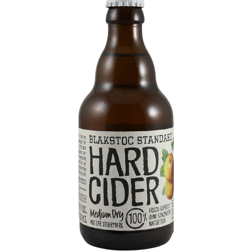 Standard Hard Cider Standard Hard Cider