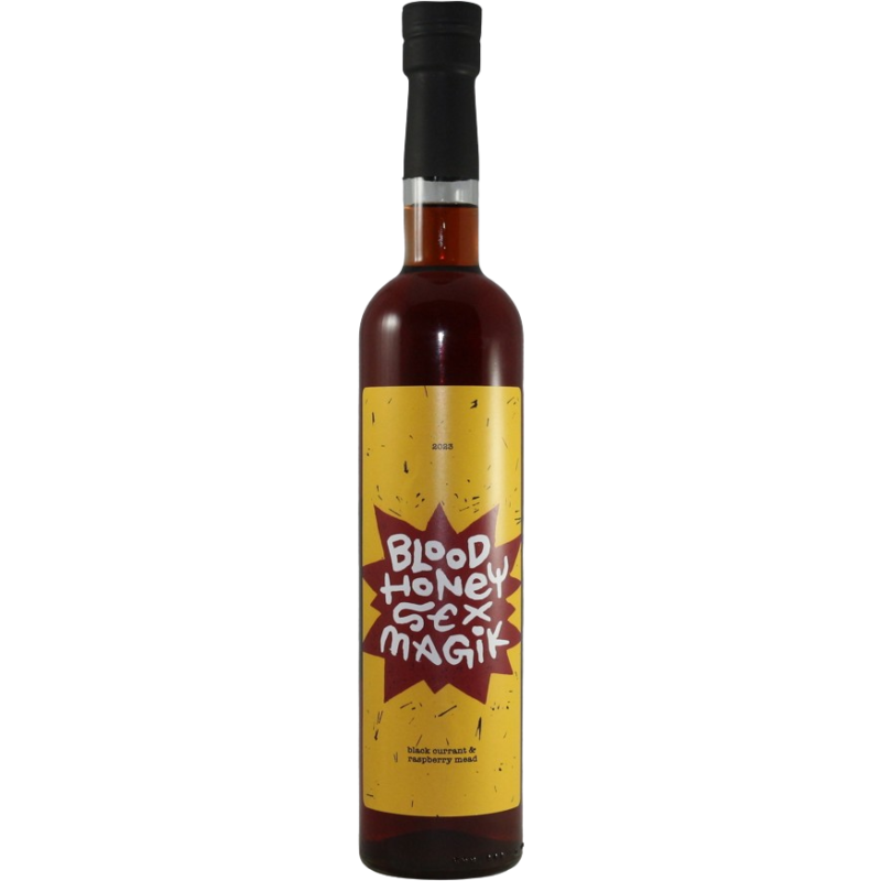 Blood Honey Sex Magik