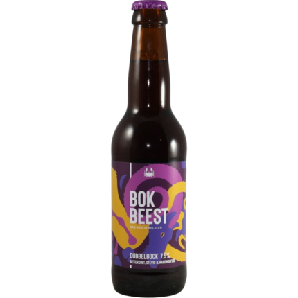 Bokbeest