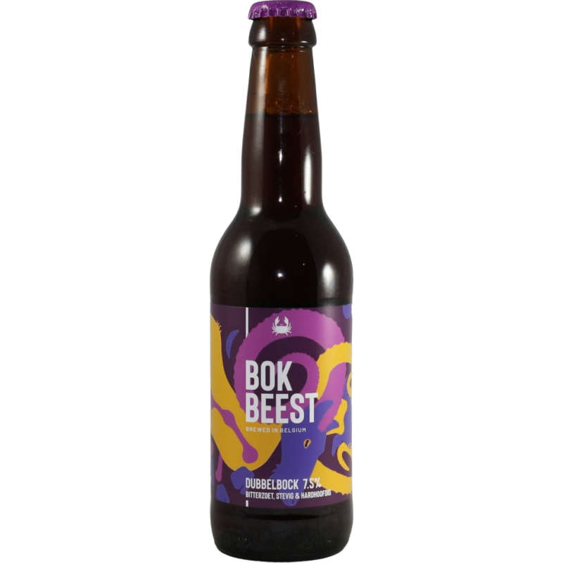 Bokbeest