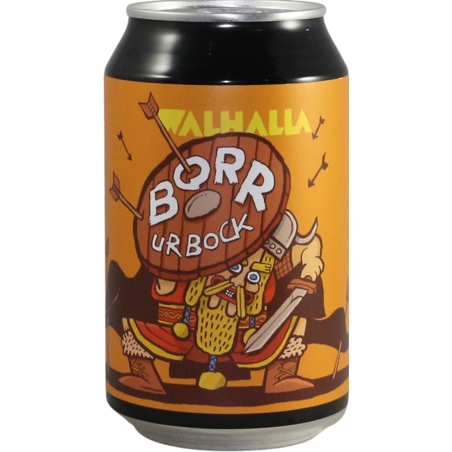 BORR Ur-Bock BORR Ur-Bock