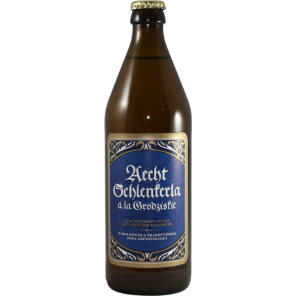Aecht Schlenkerla á la Grodziskie