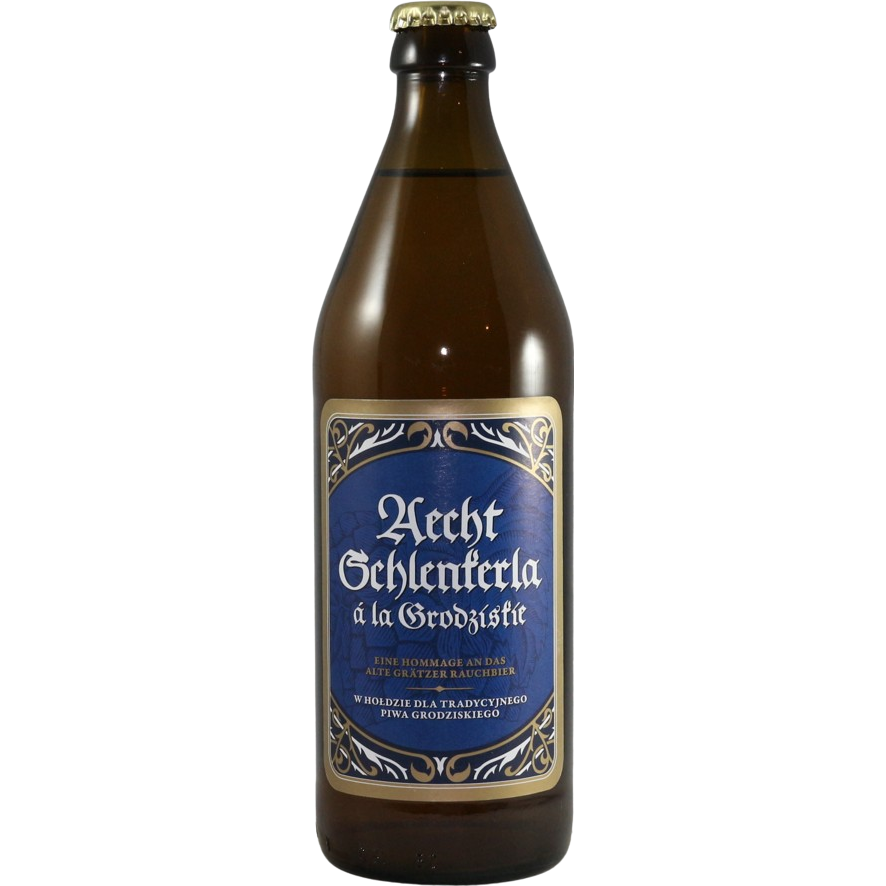 Aecht Schlenkerla á la Grodziskie Aecht Schlenkerla á la Grodziskie