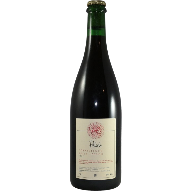 Coexistence Kriek - Peach 2025