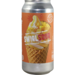 Swirl Sour Mango + Pineapple + Coconut Cream