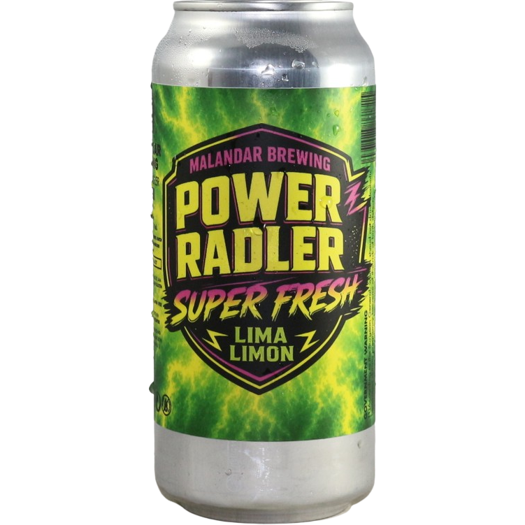 Power Radler Super Fresh