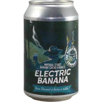 Electric Banana