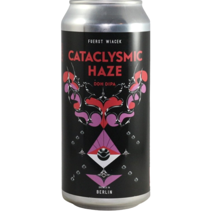 Cataclysmic Haze