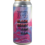 FLUFF: Blackberry Vanilla