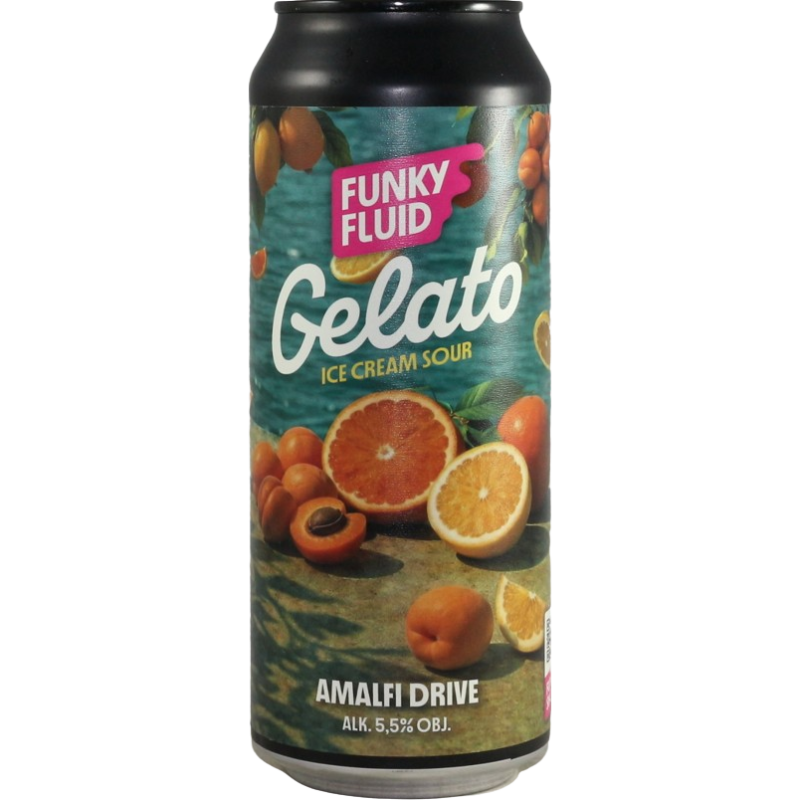 Gelato: Amalfi Drive