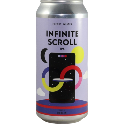 Infinite Scroll