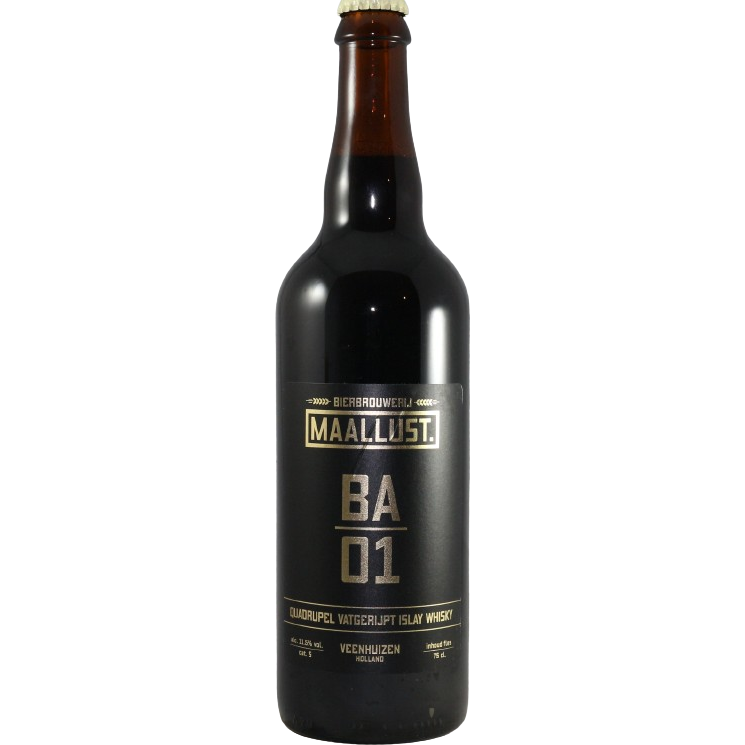 BA 01 (2026)
