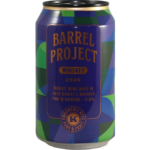 Kees Barrel Project 2026 Barley Wine Aged In Jack Daniel’s Barrels