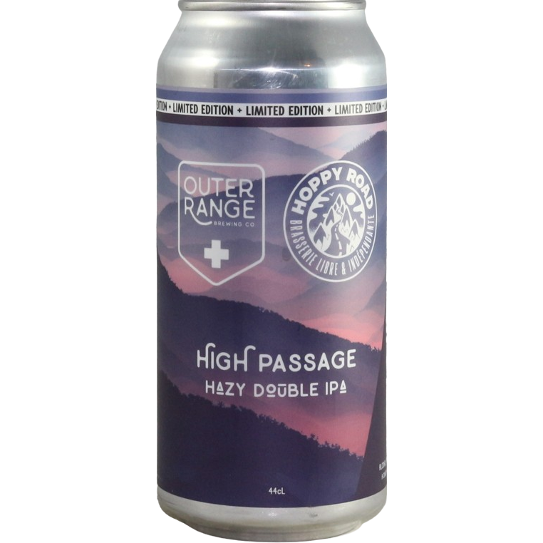 High Passage High Passage